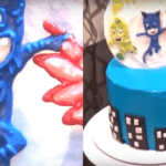 La torta dei Super Pigiamini che farà impazzire tutti i bambini