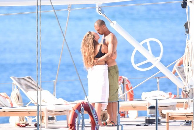 Divorzio per Jeremy, la moglie dell'ex detenuto sexy: "Mi ha spezzato il cuore"