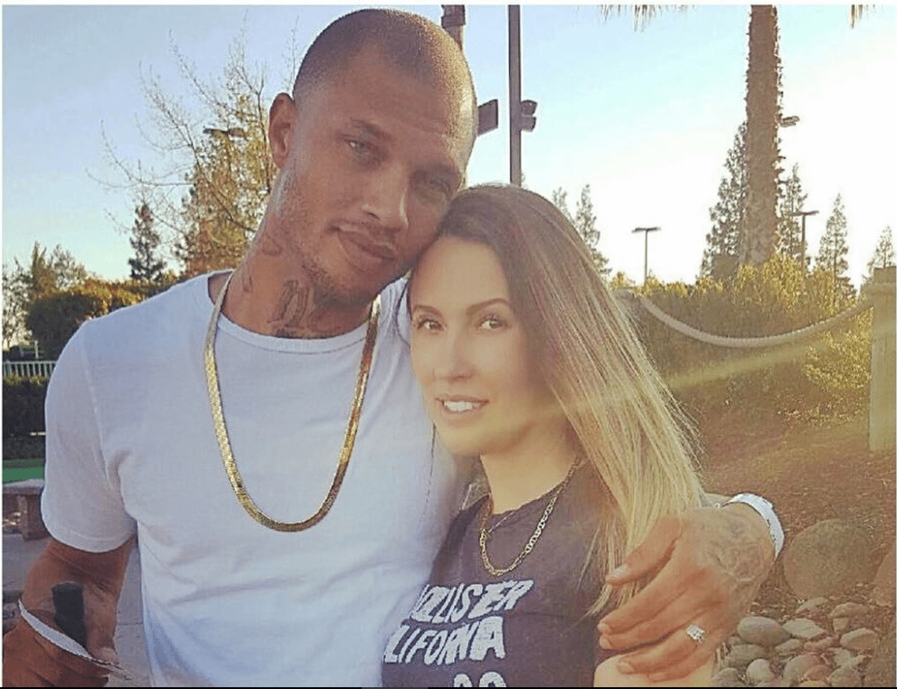 Divorzio per Jeremy, la moglie dell'ex detenuto sexy: "Mi ha spezzato il cuore"