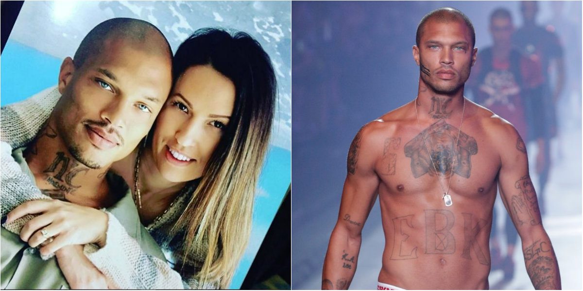 Divorzio per Jeremy, la moglie dell'ex detenuto sexy: "Mi ha spezzato il cuore"