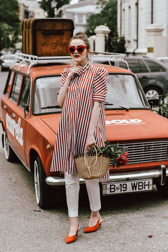 Vestiti + pantaloni: 8 idee perfette per il trend dell'estate