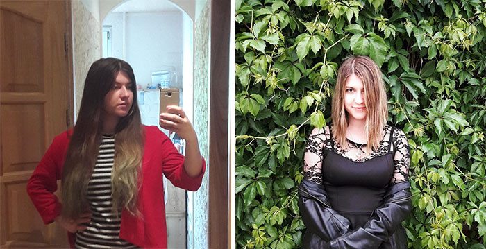 Cambio vita, cambio "taglio": 15 trasformazioni taglienti