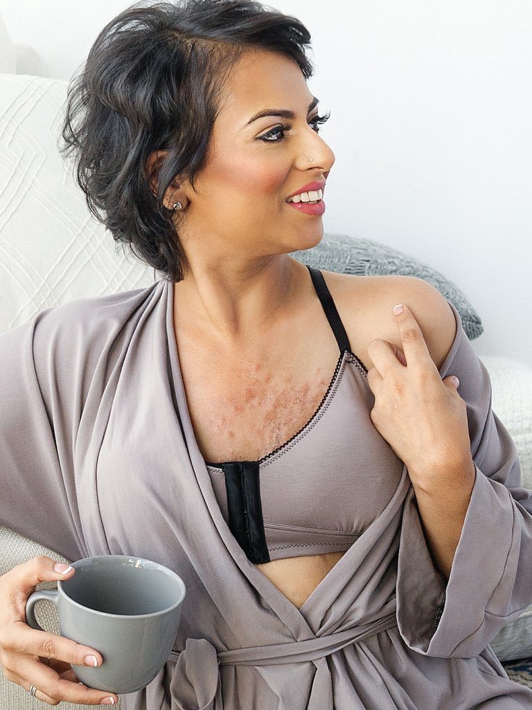La lingerie per donne sopravvissute al tumore al seno