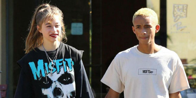 L'assoluta libertà di Jaden, figlio di Will Smith, cresciuto "senza genere"