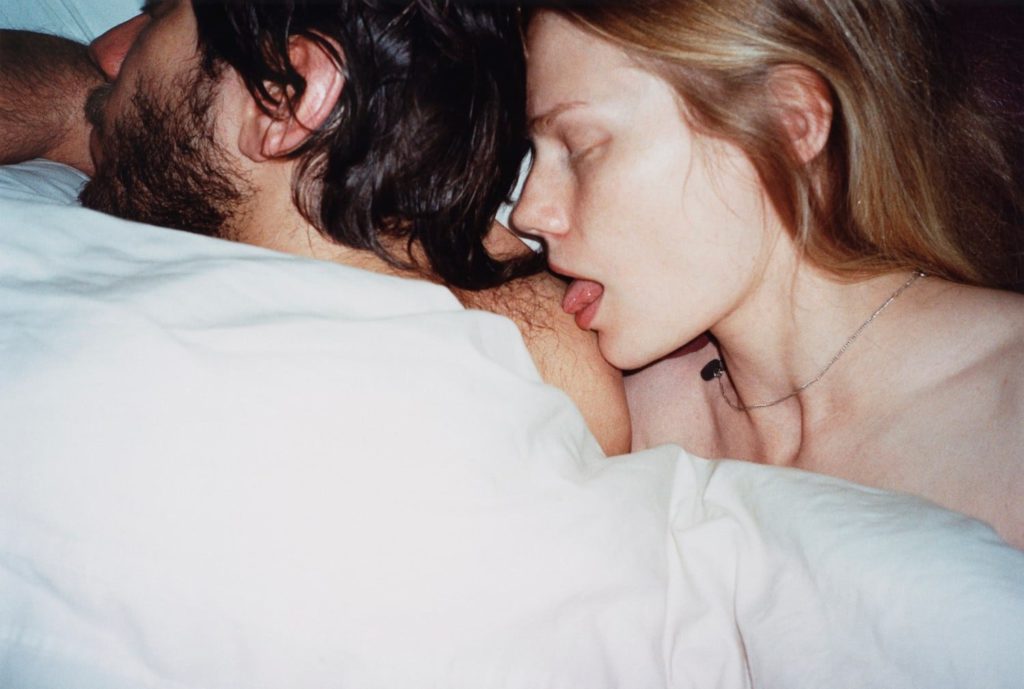 Le più belle fotografie erotiche contemporanee