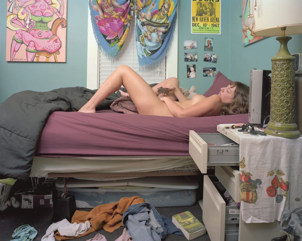 Le più belle fotografie erotiche contemporanee
