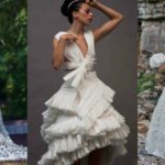 20 meravigliosi abiti da sposa realizzati con la carta igienica