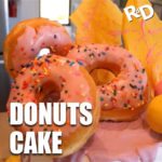 Donuts cake: ricetta (con video) passo passo