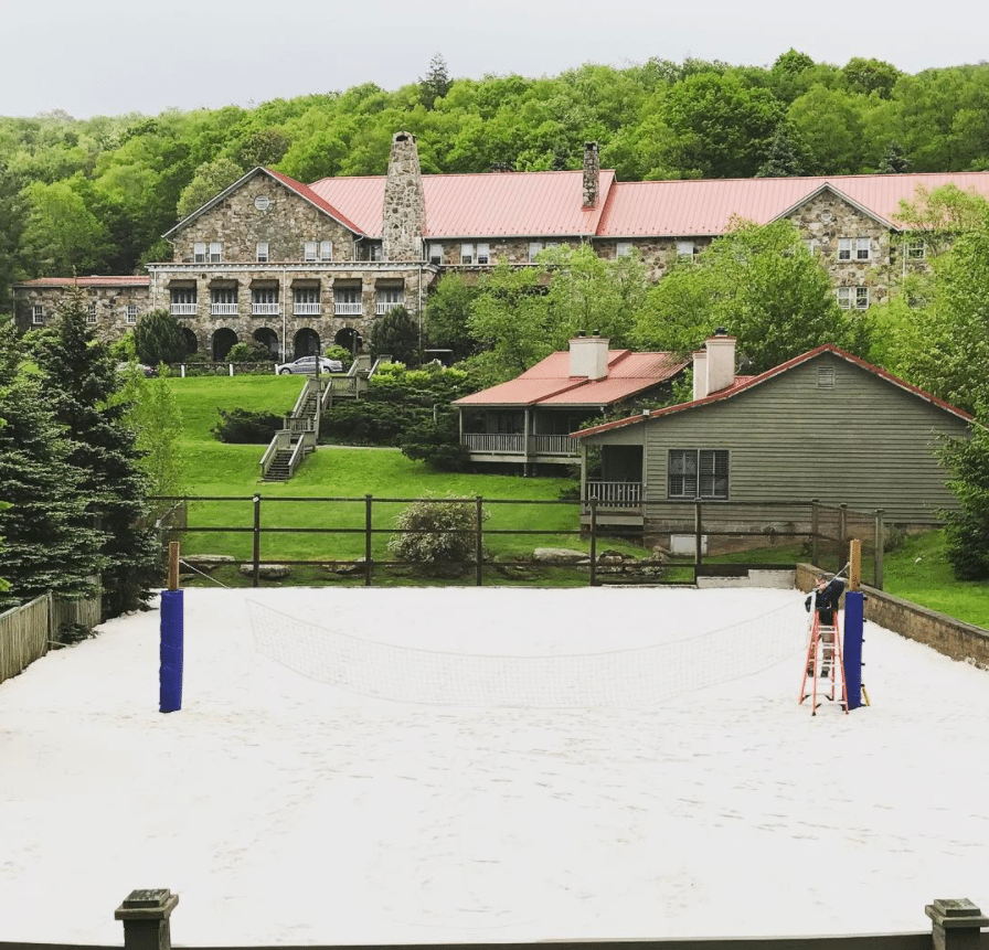 Il resort di Dirty Dancing esiste e tu puoi dormire nella stanza di Baby
