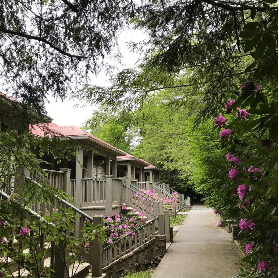 Il resort di Dirty Dancing esiste e tu puoi dormire nella stanza di Baby