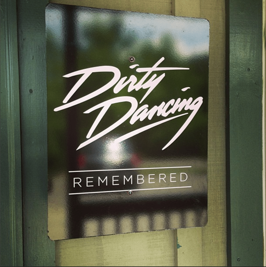 Il resort di Dirty Dancing esiste e tu puoi dormire nella stanza di Baby