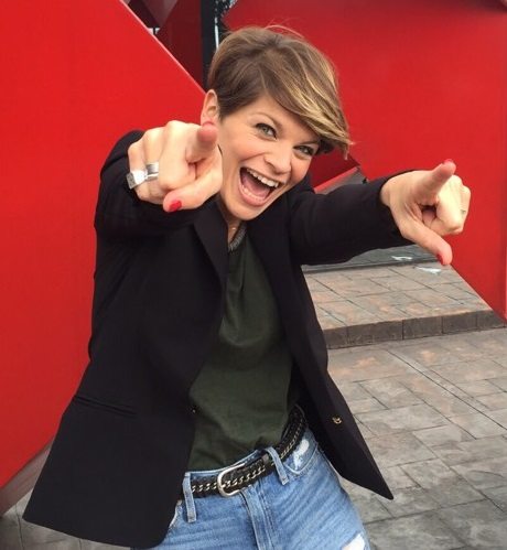 9 cose che (forse) non sai su Alessandra Amoroso