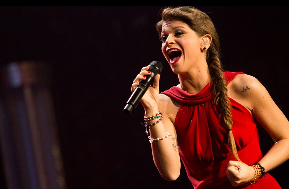 9 cose che (forse) non sai su Alessandra Amoroso