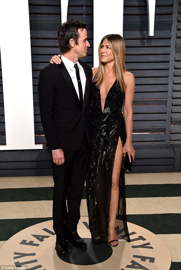 Justin Theroux: "Ecco il segreto dell'amore tra me e Jennifer Aniston"