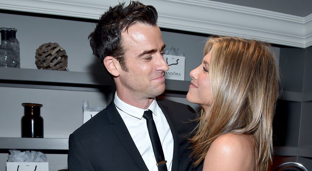 Justin Theroux: "Ecco il segreto dell'amore tra me e Jennifer Aniston"