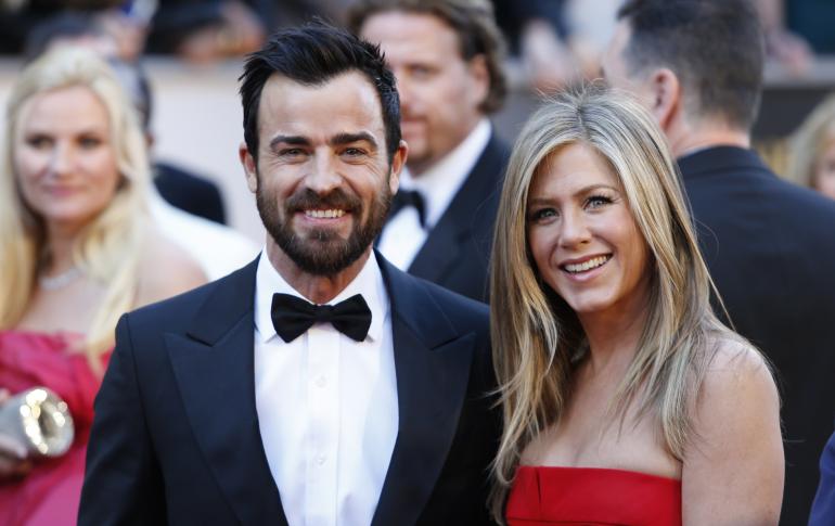 Justin Theroux: "Ecco il segreto dell'amore tra me e Jennifer Aniston"
