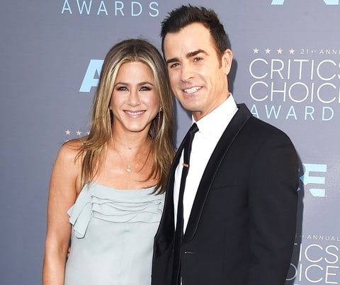 Justin Theroux: "Ecco il segreto dell'amore tra me e Jennifer Aniston"