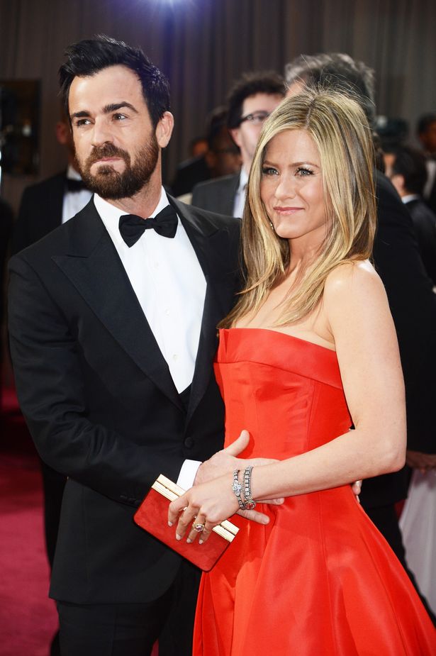 Justin Theroux: "Ecco il segreto dell'amore tra me e Jennifer Aniston"
