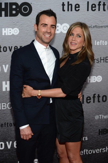 Justin Theroux: "Ecco il segreto dell'amore tra me e Jennifer Aniston"