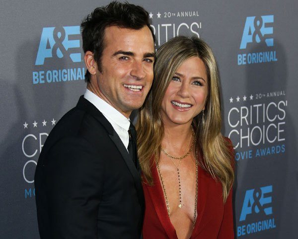 Justin Theroux: "Ecco il segreto dell'amore tra me e Jennifer Aniston"