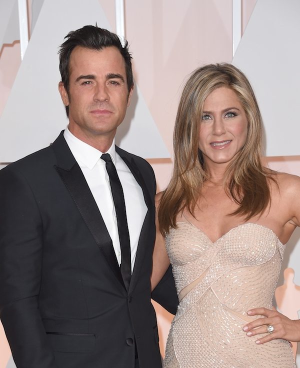 Justin Theroux: "Ecco il segreto dell'amore tra me e Jennifer Aniston"