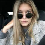 Iza IJzerman, ecco la sosia di Gigi Hadid definita "curvy" che curvy non è