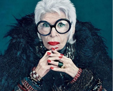 "L'età è solo un dettaglio": 12 segreti di eterna giovinezza di Iris Apfel