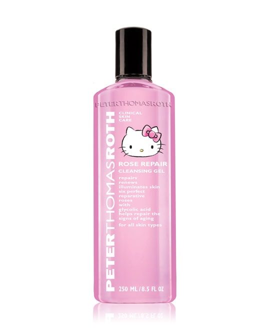 Questa linea cosmetica di Hello Kitty è ciò di cui abbiamo bisogno questa estate