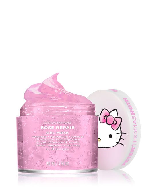 Questa linea cosmetica di Hello Kitty è ciò di cui abbiamo bisogno questa estate
