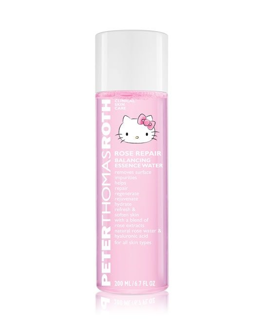 Questa linea cosmetica di Hello Kitty è ciò di cui abbiamo bisogno questa estate