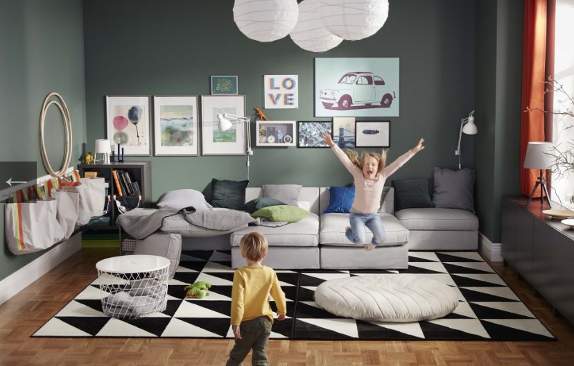 Tutte le novità del catalogo Ikea 2018