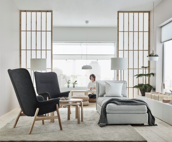 Tutte le novità del catalogo Ikea 2018