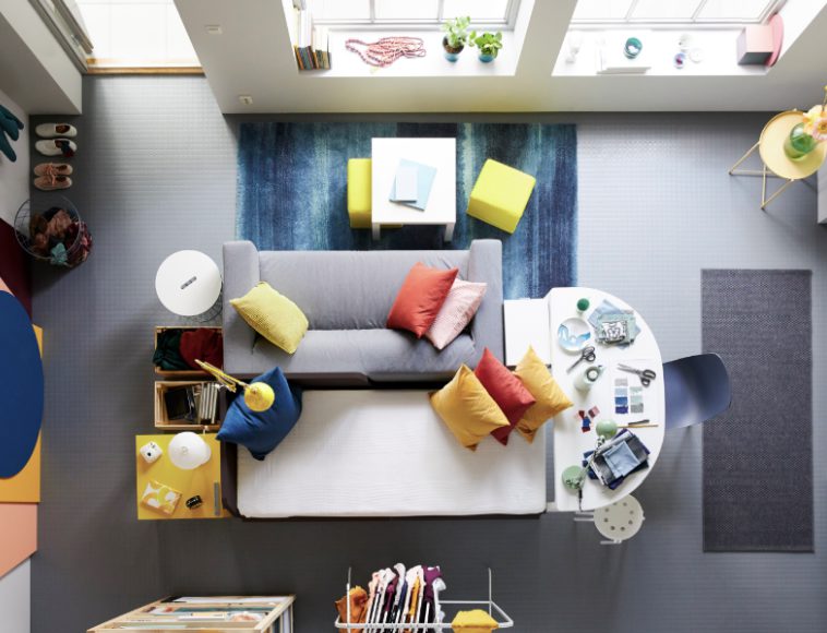 Tutte le novità del catalogo Ikea 2018
