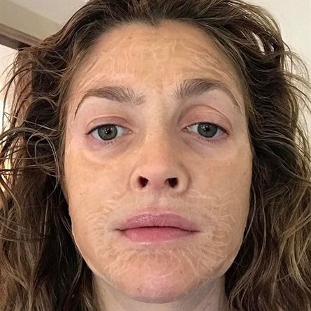 Le sopracciglia di Drew Barrymore e i consigli beauty delle star