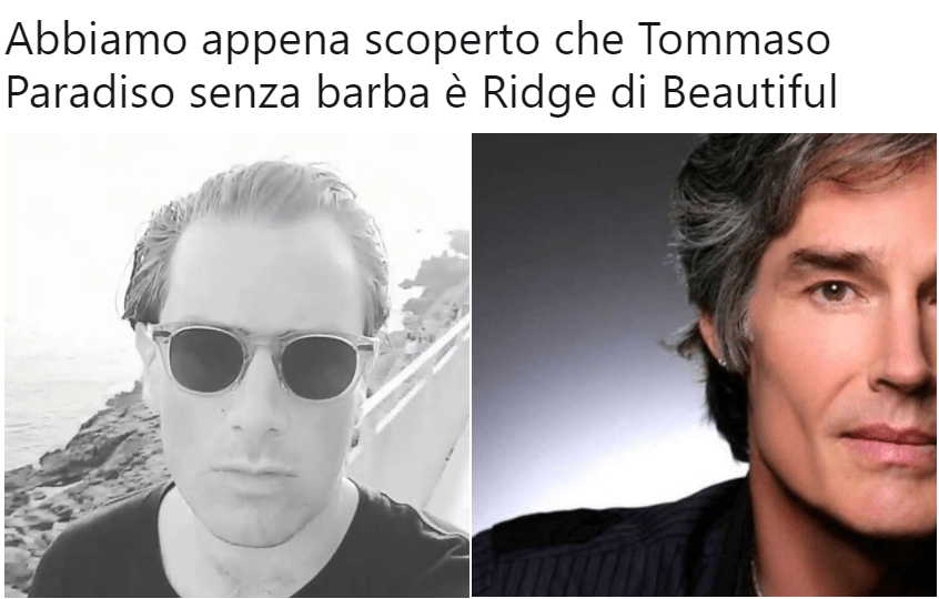 Tutte pazze per Tommaso Paradiso dei TheGiornalisti. Anche la sua fidanzata.