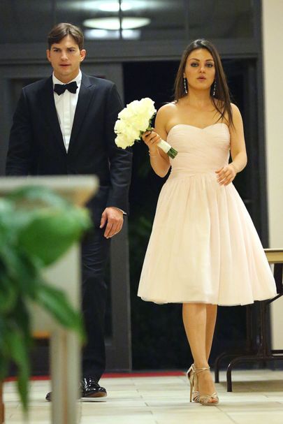 Quelle parole di Ashton Kutcher a Mila Kunis e quelle foto di presunto tradimento