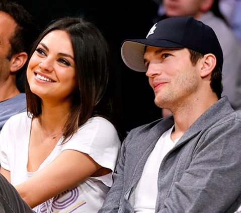 Quelle parole di Ashton Kutcher a Mila Kunis e quelle foto di presunto tradimento