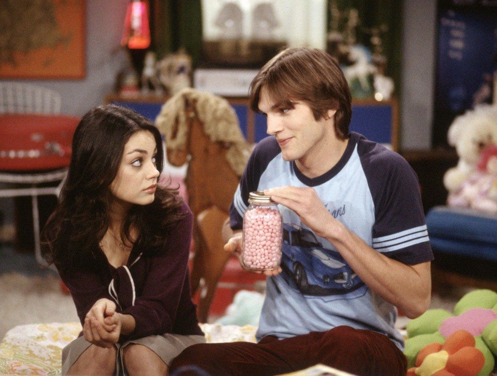 Quelle parole di Ashton Kutcher a Mila Kunis e quelle foto di presunto tradimento