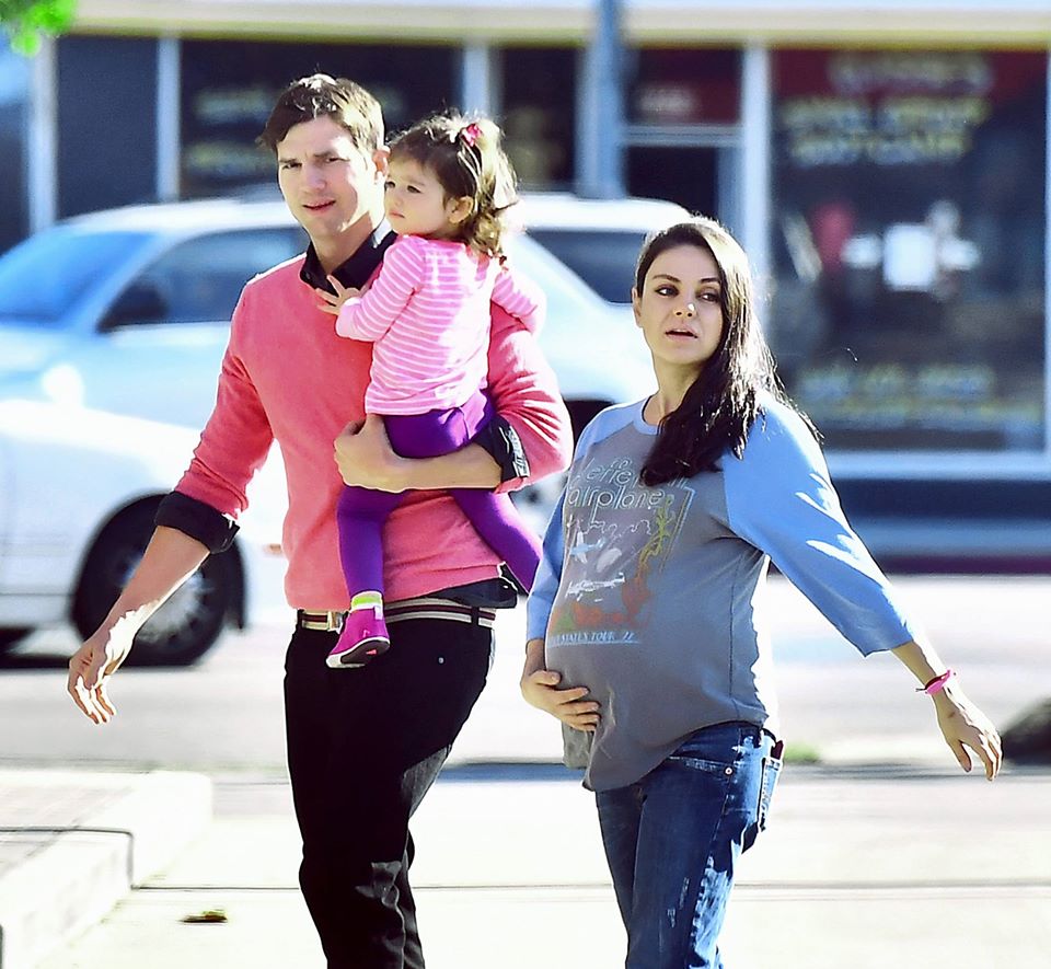 Quelle parole di Ashton Kutcher a Mila Kunis e quelle foto di presunto tradimento