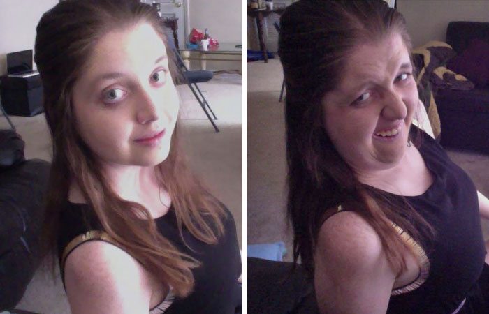 15 prima e dopo di ragazze che non crederete siano le stesse persone