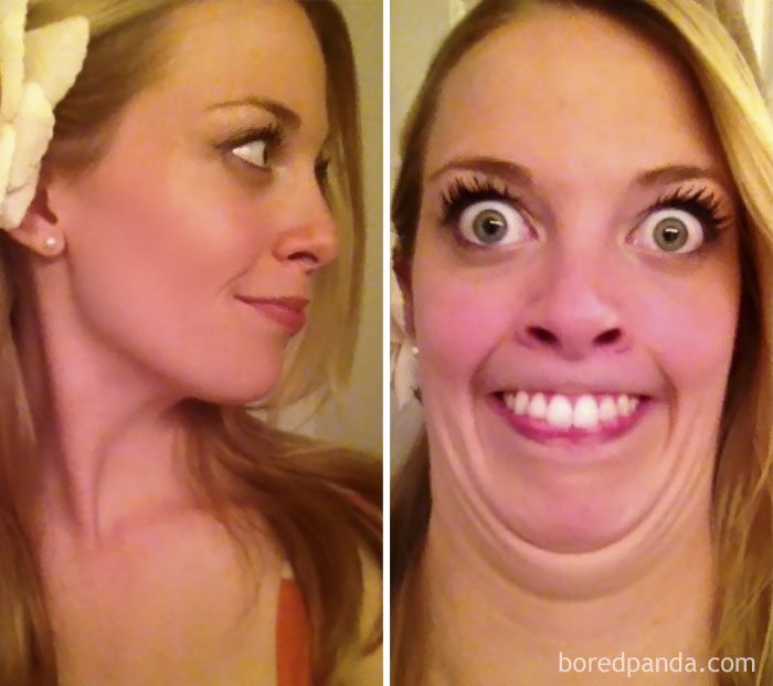 15 prima e dopo di ragazze che non crederete siano le stesse persone