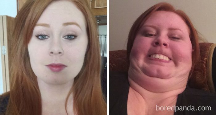 15 prima e dopo di ragazze che non crederete siano le stesse persone