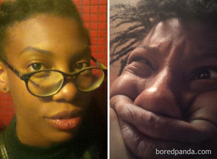 15 prima e dopo di ragazze che non crederete siano le stesse persone