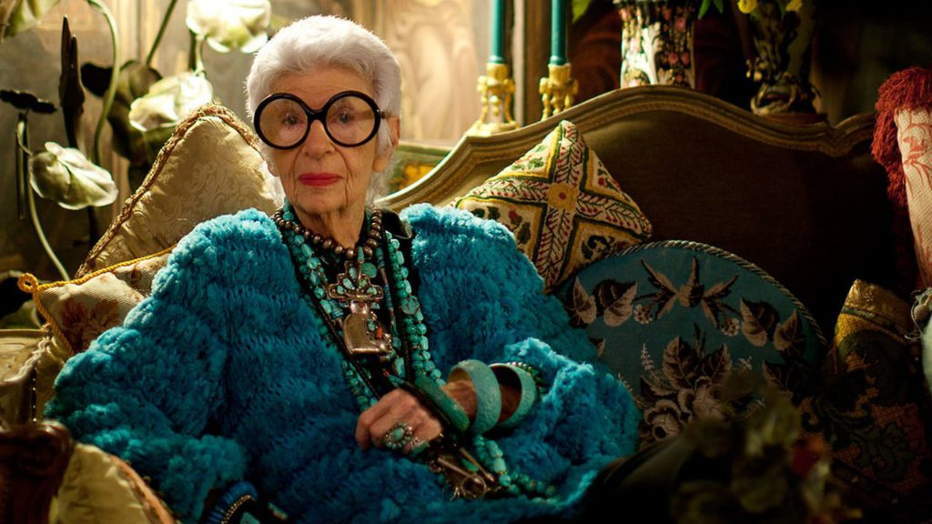 "L'età è solo un dettaglio": 12 segreti di eterna giovinezza di Iris Apfel