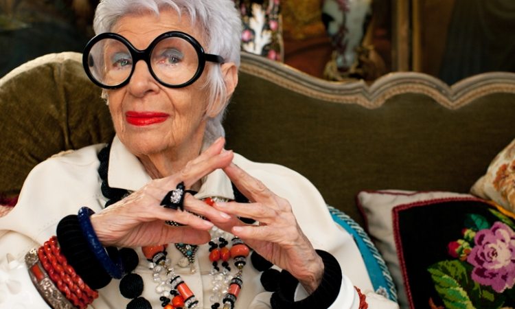 "L'età è solo un dettaglio": 12 segreti di eterna giovinezza di Iris Apfel
