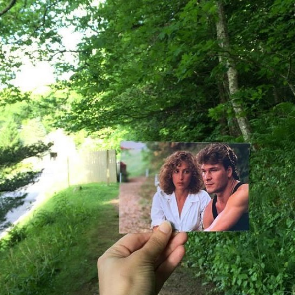 Il resort di Dirty Dancing esiste e tu puoi dormire nella stanza di Baby