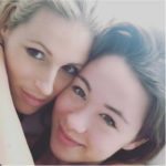 Michelle e Aurora: 20 anni di tenerezze e complicità tra mamma e figlia