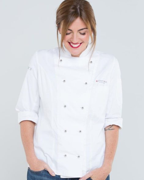 Chiara Maci, la food blogger diventa di nuovo mamma