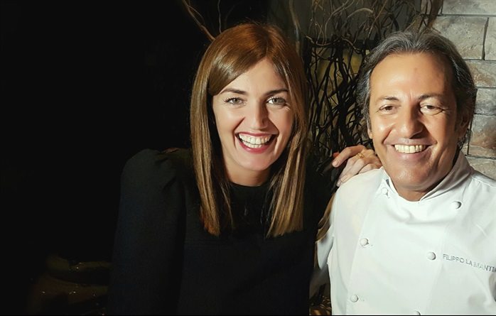 Chiara Maci, la food blogger diventa di nuovo mamma