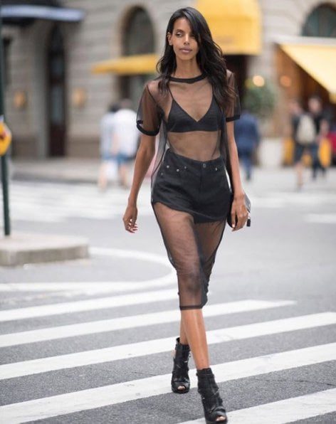 Casting per lo show di Victoria's Secret: il look degli aspiranti "angeli"